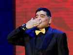 Football legend Diego Maradona dies of heart attack