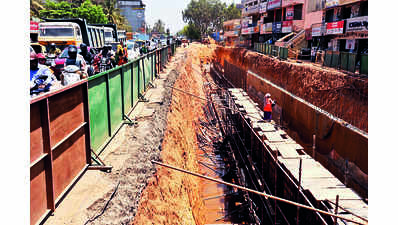 Bengaluru: Jalahalli underpass work won’t disrupt traffic, says BBMP
