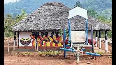 Vizag: Tribals turn scenic village into tourism destination