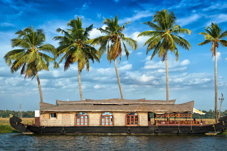 Kerala backwaters in pictures | Times of India Travel