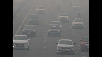 Local factors, not fires, worsened Delhi's air quality: Experts