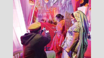 People in Jaipur find ways to ‘slot’ max guests at ceremonies