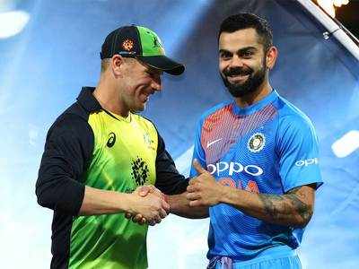 India-Australia series will kick off the road to T20 World Cup