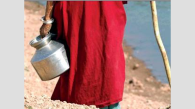 Israeli government aid oasis for UP’s parched Bundelkhand