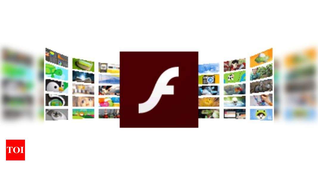 How to play Flash games after Adobe 'killed' them forever in 2020 - Times of India