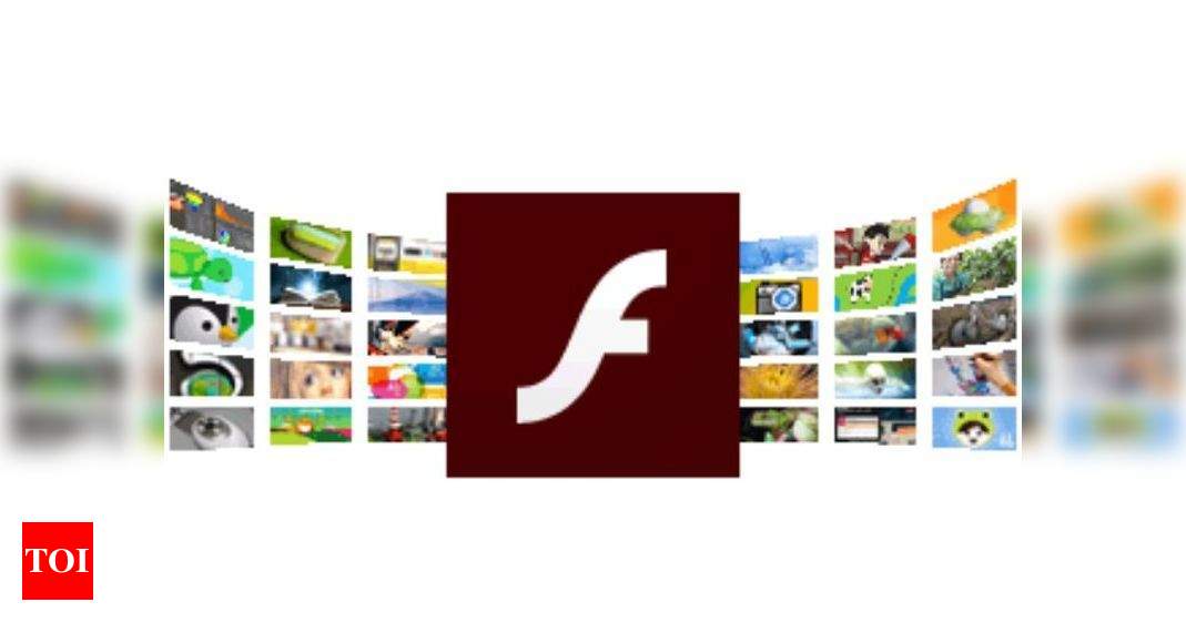 You can now play Flash content on the Internet Archive using