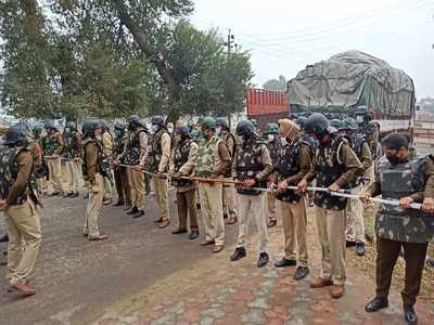 'Dilli Chalo': Punjab, Haryana farmers march to Delhi, border entry points sealed