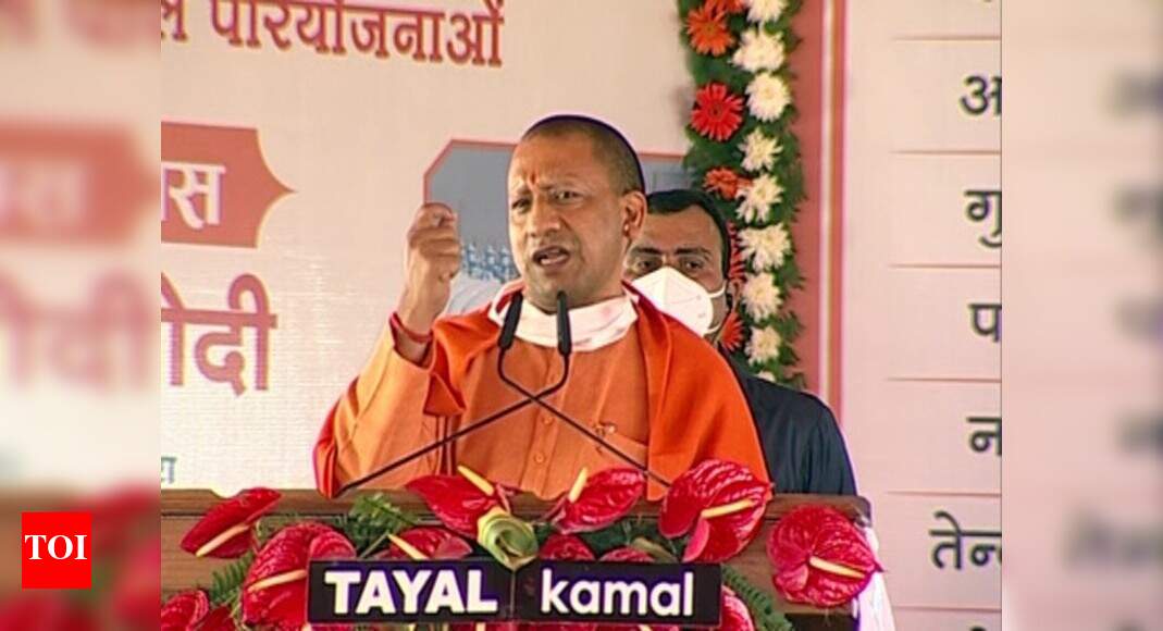 Yogi Adityanath to campaign in Hyderabad for local body polls | India ...
