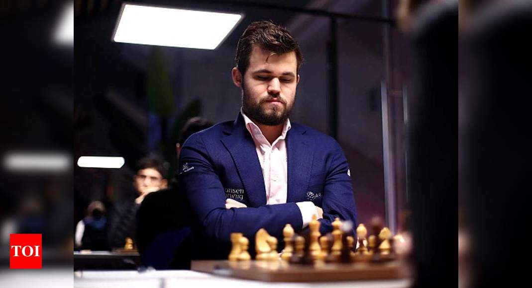 The Twitter war between Magnus Carlsen and Anish Giri