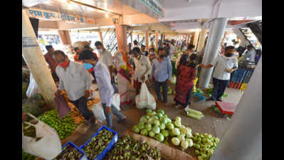 Pune's Gultekdi market yard to stay shut today