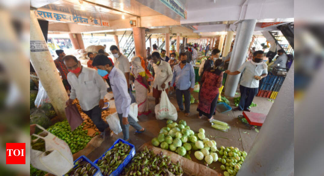 Pune's Gultekdi market yard to stay shut today Pune News Times of India
