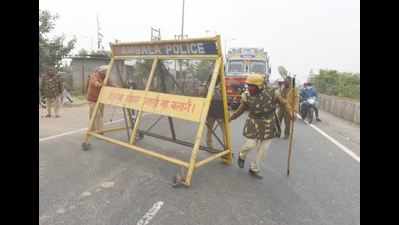 ‘Dilli Chalo’: Farmers threaten to block highways if stopped