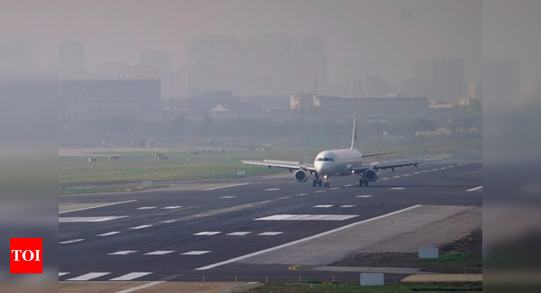 Scheduled international flights suspended till December 31 - Times of India ►