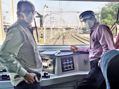 6km Bhopal-Habibganj third railway line opens