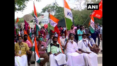 Nationwide strike near total in Kerala; hits normal life