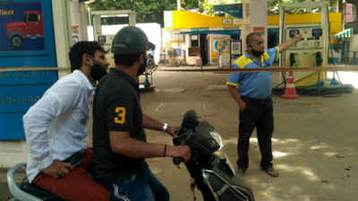 Rajkot petrol pumps to close before 9pm