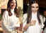 Anushka Sharma vs Deepika Padukone: Who wore the white turtleneck better?