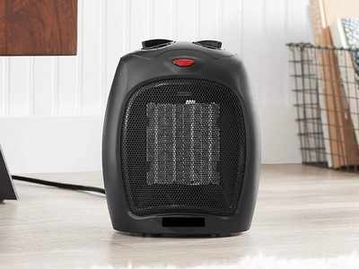 Portable Space Heaters To Deliver Warm Air In Closed Areas (April, 2024)