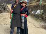 Milind Soman and wife Ankita Konwar give travel goals with their vacation pictures