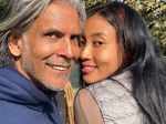 Milind Soman and wife Ankita Konwar give travel goals with their vacation pictures