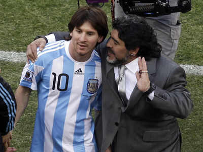 Maradona the coach -- The maverick who could not match his on-field genius