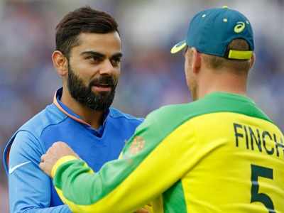India vs Australia Live Streaming: When and where to watch 1st ODI match online
