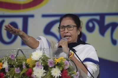 BJP a party of outsiders, has no place in Bengal: Mamata