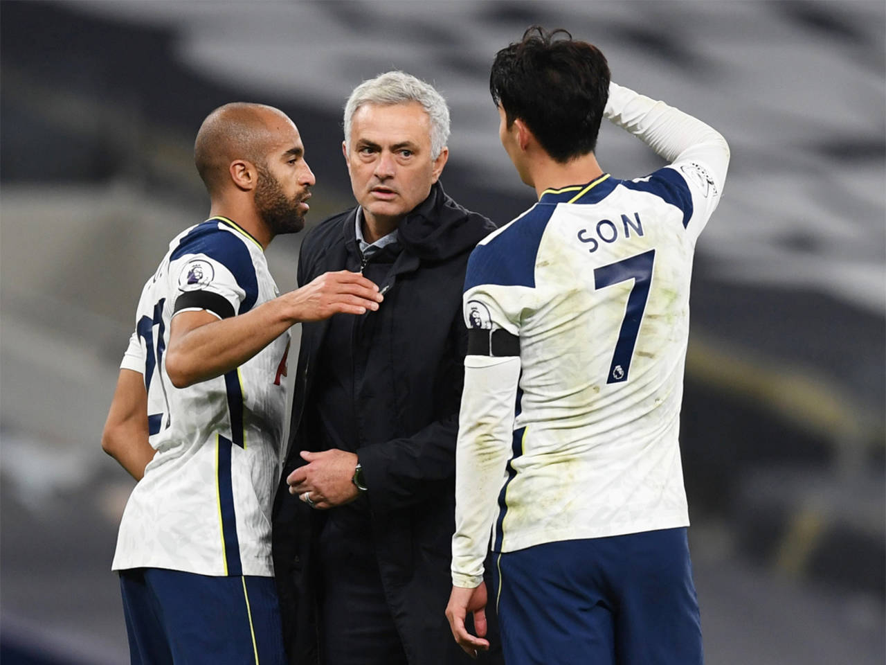 All or Nothing: Tottenham Hotspur review – where is Mourinho's