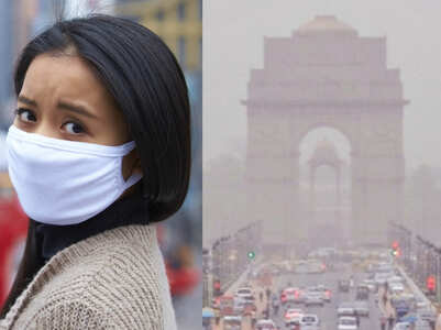 Link between air pollution and lung cancer