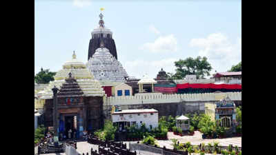 Odisha: Stage set for rare Nagarjuna Besha in Puri Jagannath temple sans devotees