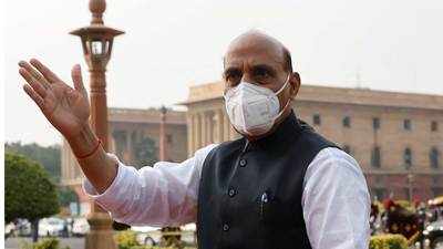 Another 26/11-like terror strike in India almost impossible, says Rajnath Singh
