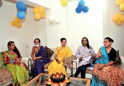 Transgenders get a home where they can hone skills