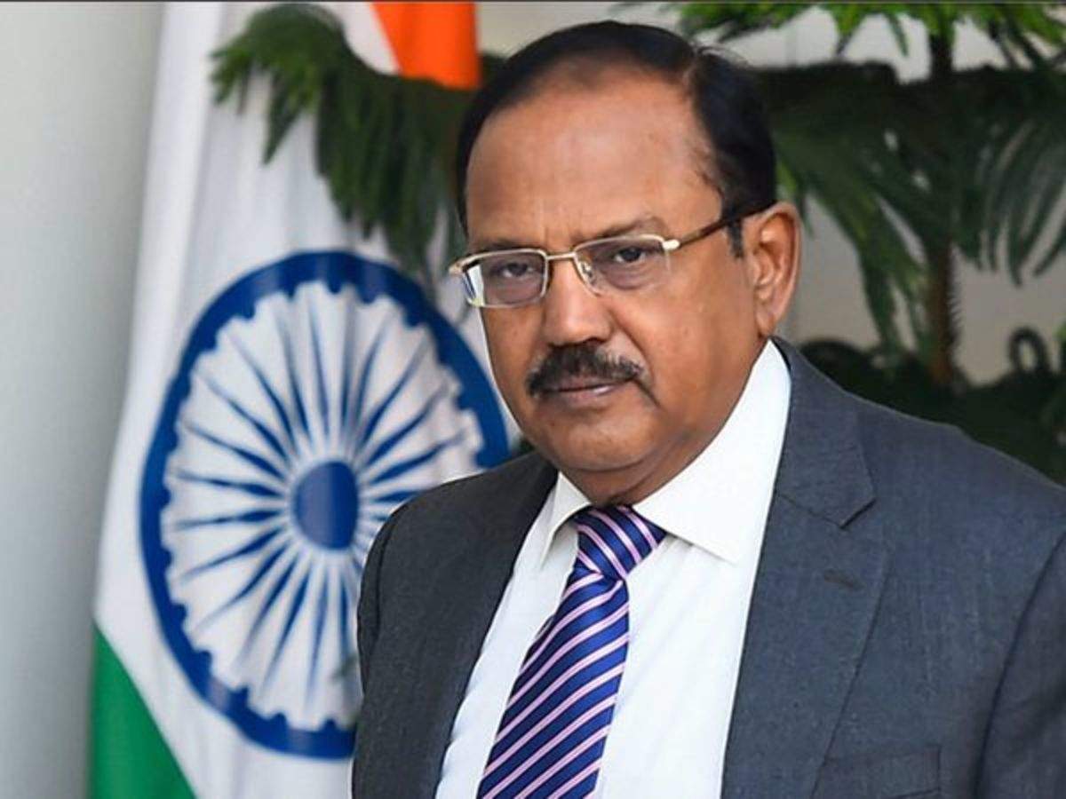 Ajit Doval to attend key maritime meet in Sri Lanka | India News - Times of  India