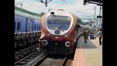 Bengaluru: South Western Railway awaits green signal to resume suburban services