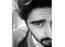 Take a look at Arjun Kapoor’s cropped-face monochrome selfie from Dharamsala