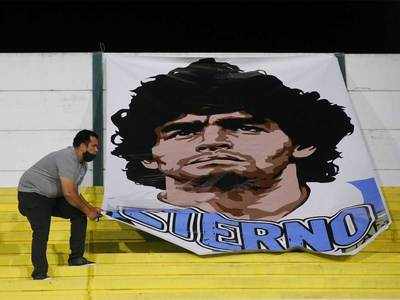 'Adios Diego': Maradona buried as world mourns flawed football great