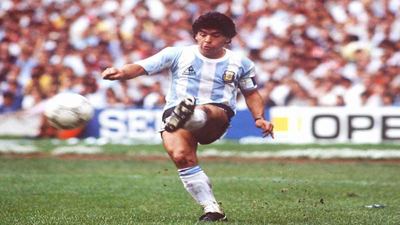 Watch Maradona, The Golden Kid