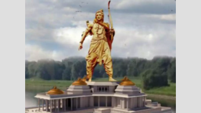 Govt sanctions Rs 15 crore for Lord Ram’s grand statue in Prayagraj