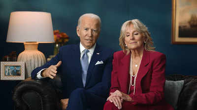 Joe Biden to deliver a Thanksgiving address seeking US unity - Times of ...