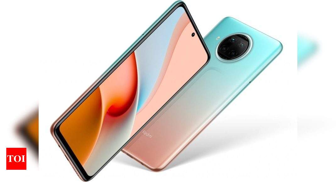 Redmi Note 9 5g Series Redmi Note 9 Pro 5g Redmi Note 9 5g Smartphones Launched Times Of India