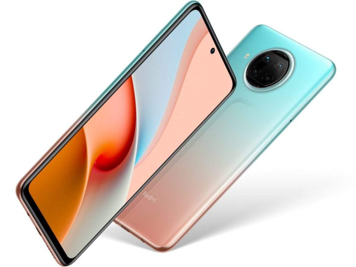 Redmi Note 9 5g Series Redmi Note 9 Pro 5g Redmi Note 9 5g Smartphones Launched Times Of India