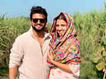 Suresh Raina's pictures