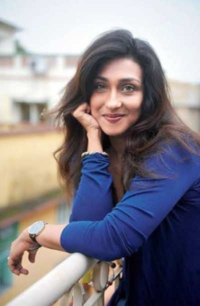 It’s happiness all around for Rituparna, and here’s the reason!