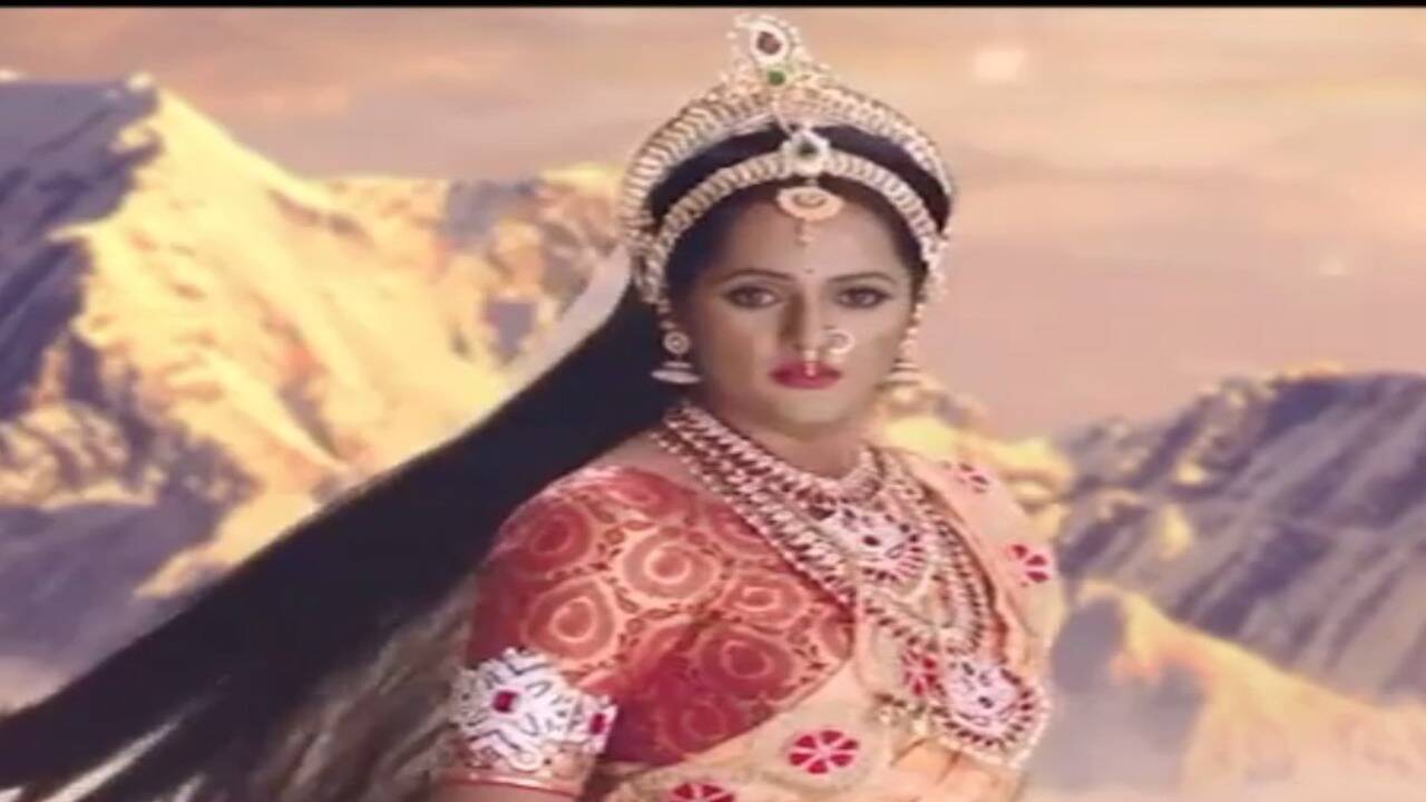 Jyothi Rai to play Goddess Parvathi in devotional show Yediyuru Sri  Siddhalingeshwara - Times of India
