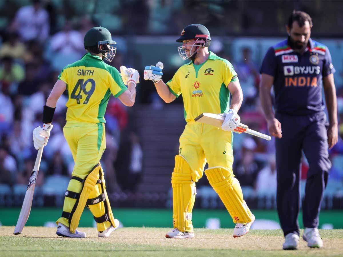 Most 100-Run Partnerships In India-Australia ODIs