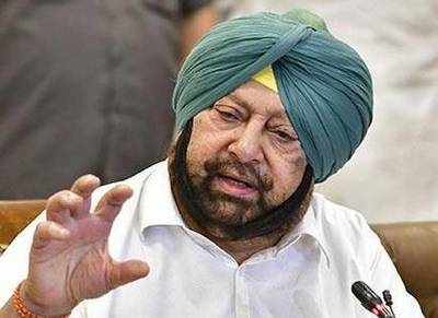 Situation getting out of hand, hold talks with farmers immediately: Amarinder Singh to Centre