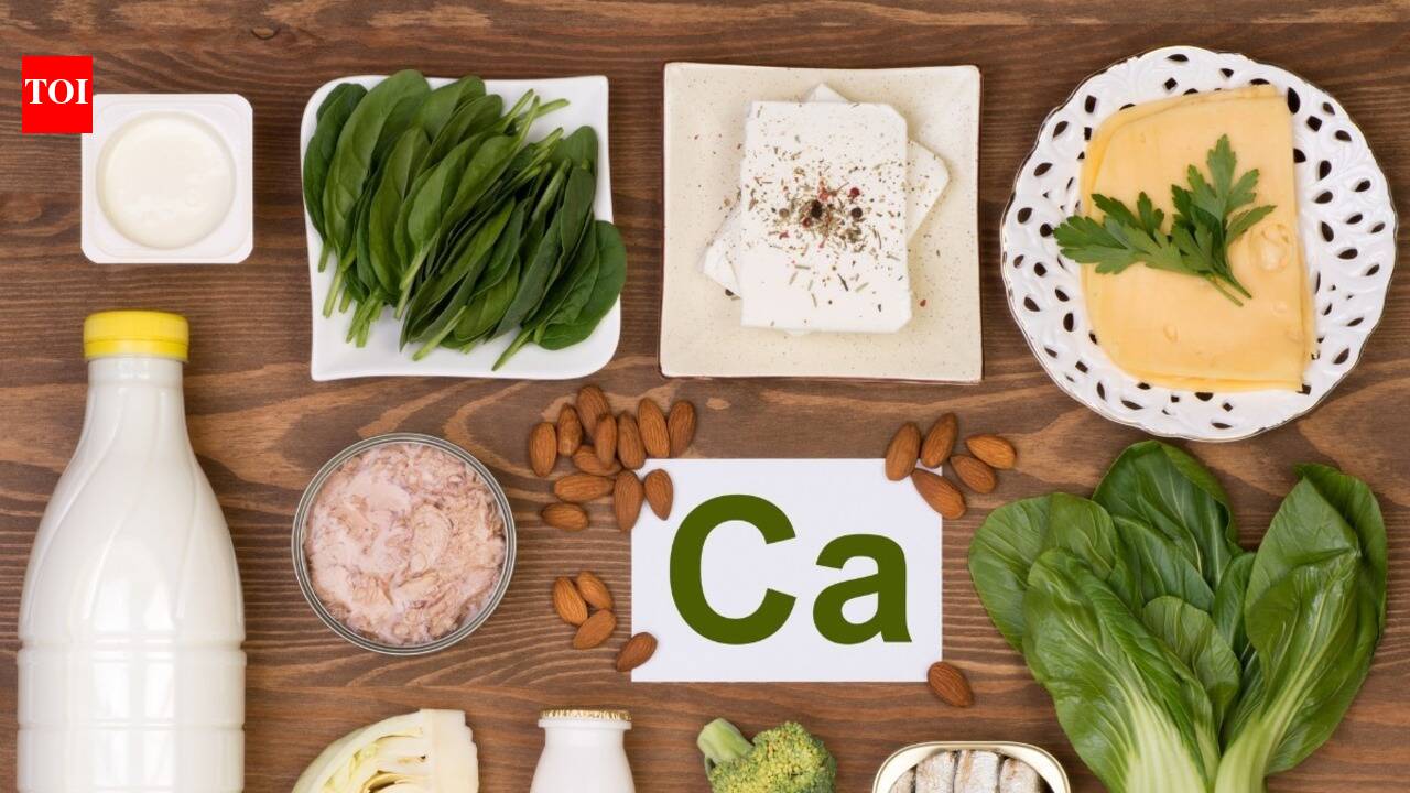 Calcium Rich Foods: Foods that contain more calcium than a glass of milk