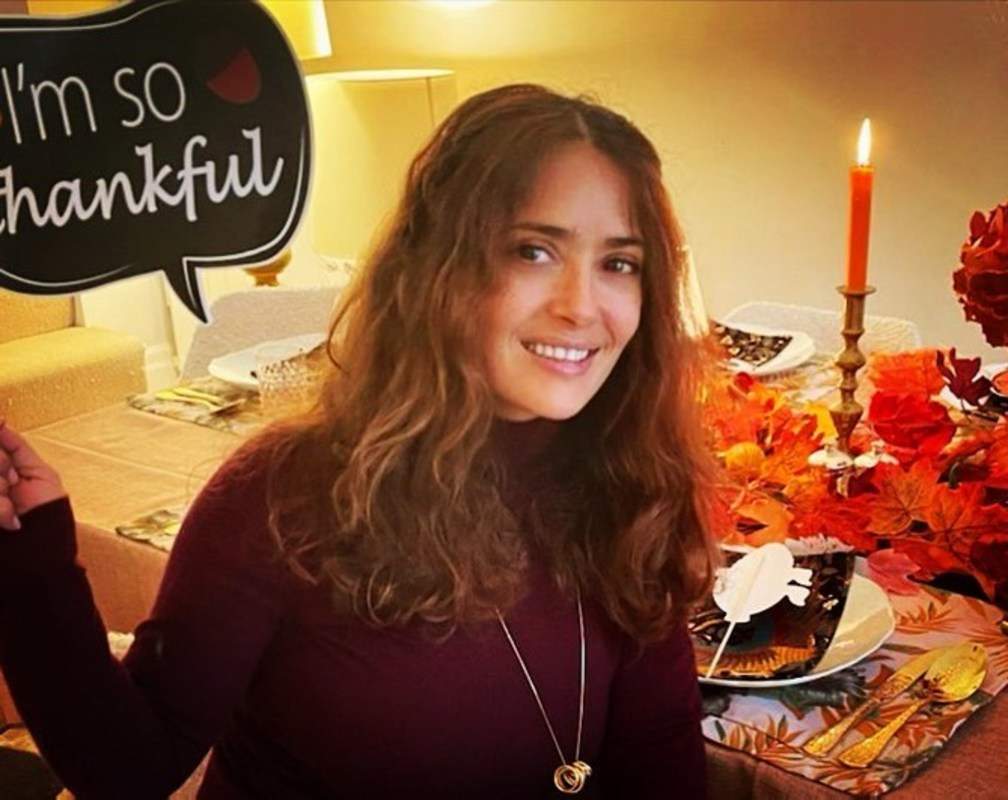 
Hollywood stars expressed gratitude in the sweetest ways for Thanksgiving with their Instagram posts
