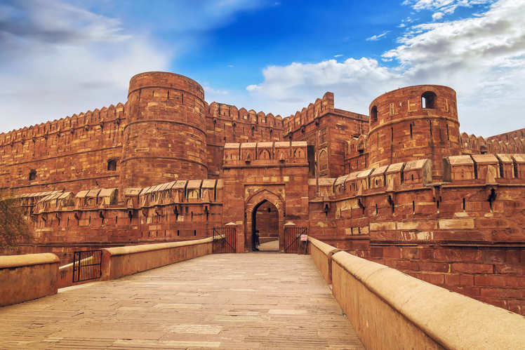 A virtual tour of Fatehpur Sikri–the alter ego of Agra | Times of India ...