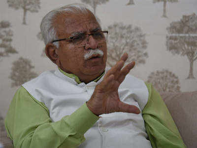 Centre always ready for talks, dialogue would fetch solution: Khattar to farmers